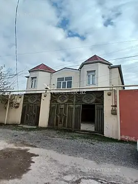Satılır 6 otaqlı həyət evi 220 m² — Bakı, Binəqədi 6 otaq 220.00 m²