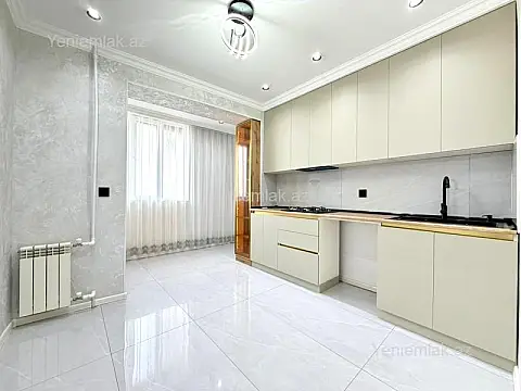 Satılır 3 otaqlı köhnə tikili 85 m² — Bakı, Nizami 3 otaq 85.00 m²