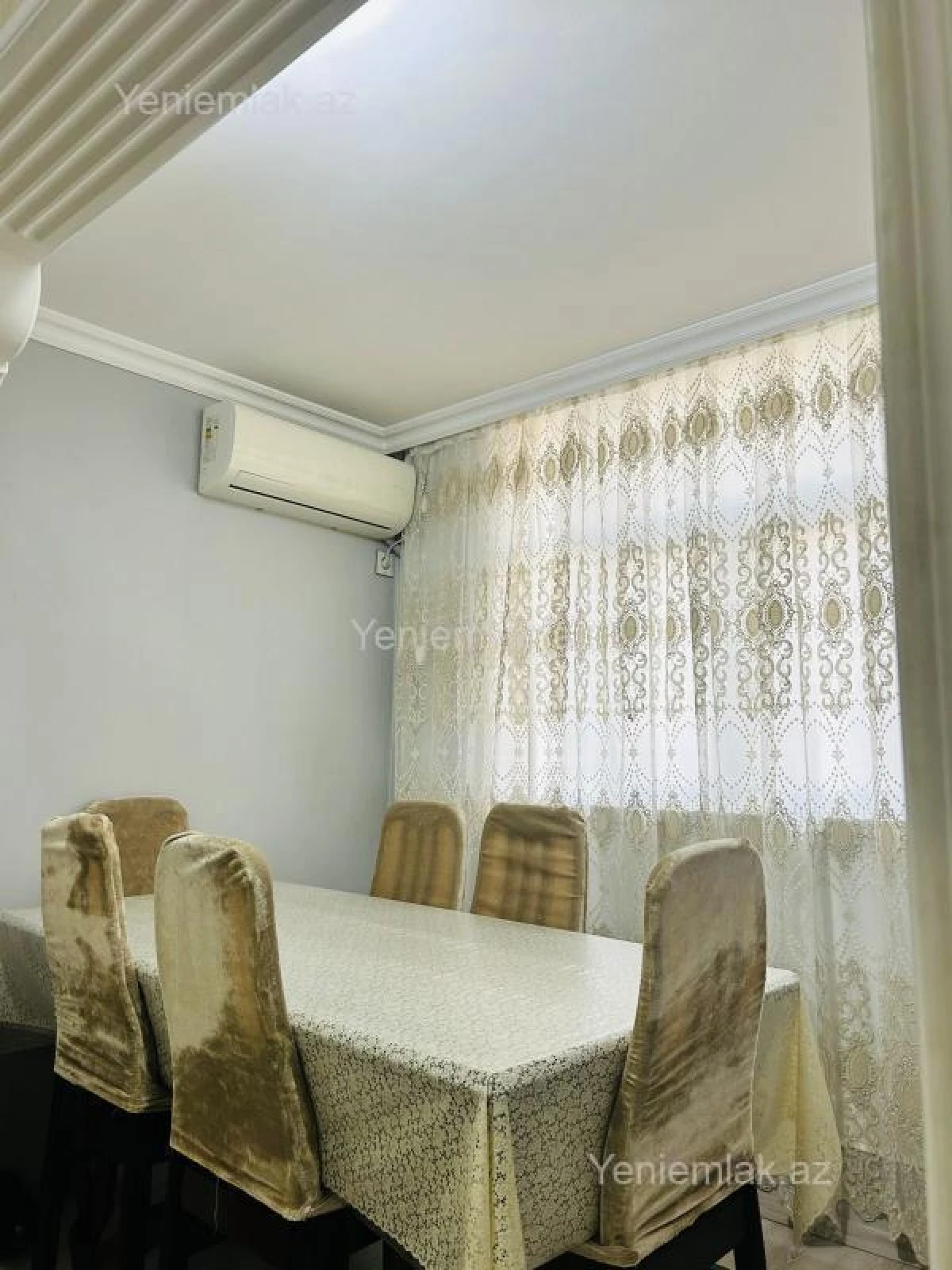 Satılır 2 otaqlı köhnə tikili 50 m²