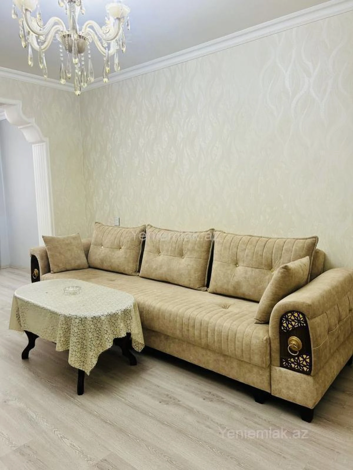 Satılır 2 otaqlı köhnə tikili 50 m²