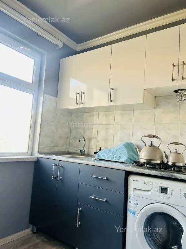 Satılır 2 otaqlı köhnə tikili 50 m²