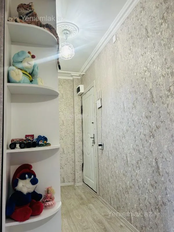 Satılır 2 otaqlı köhnə tikili 50 m²