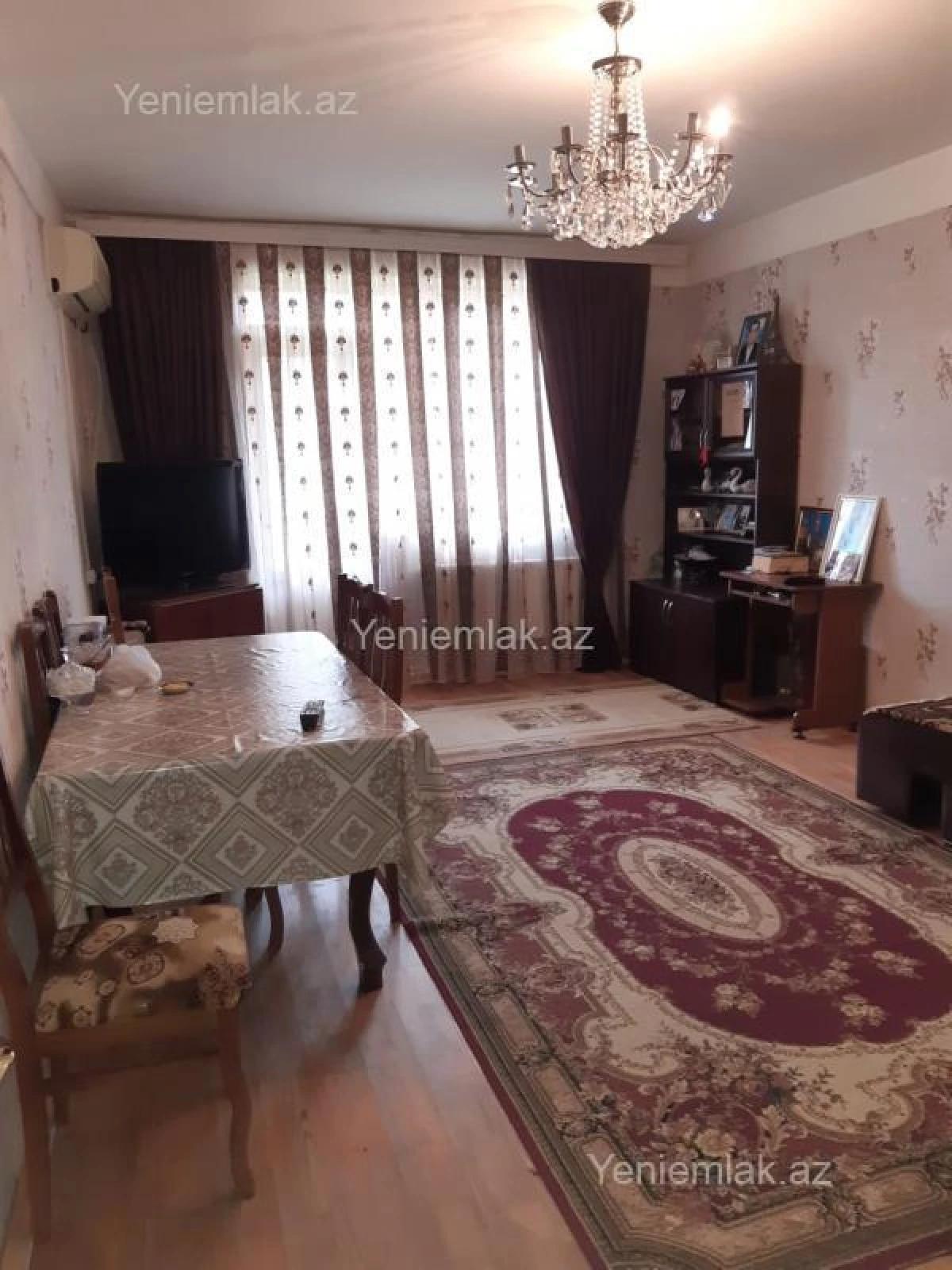 Satılır 2 otaqlı köhnə tikili 50 m²