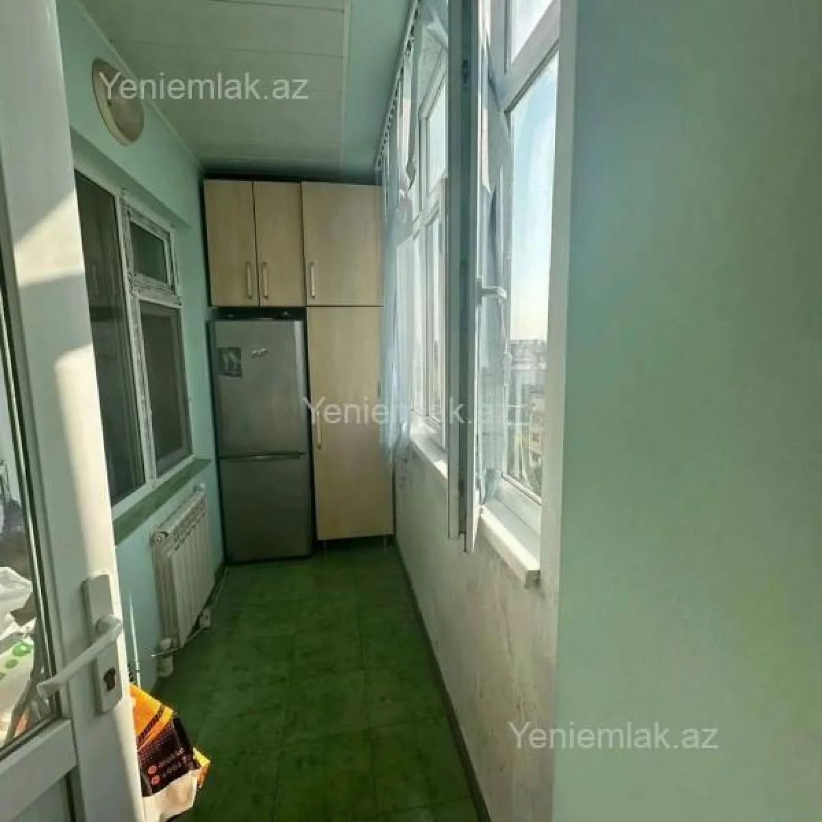 Satılır 5 otaqlı köhnə tikili 95 m²