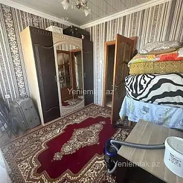Satılır 5 otaqlı köhnə tikili 95 m²