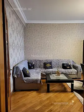 Satılır 2 otaqlı yeni tikili 80 m²