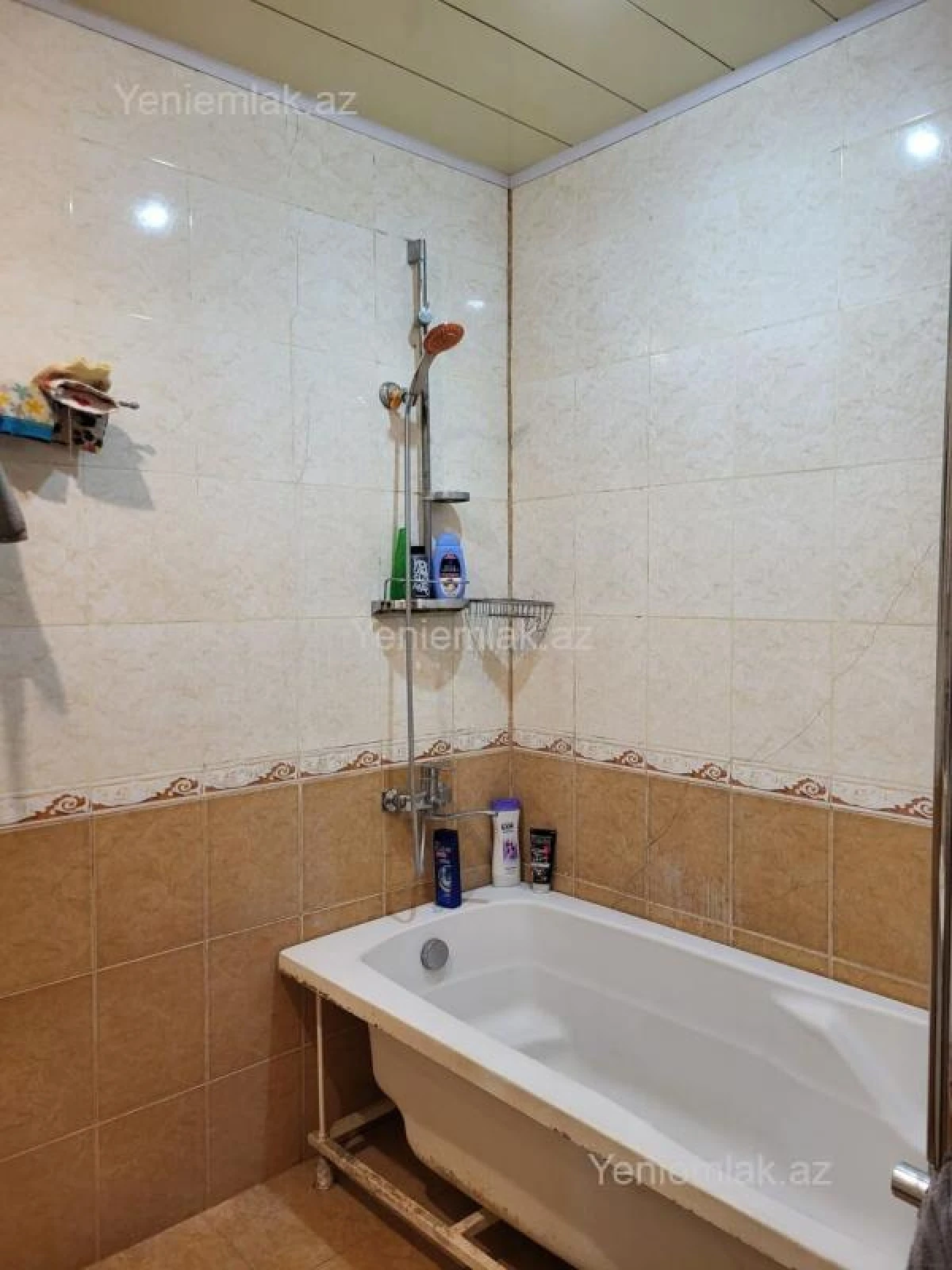 Satılır 2 otaqlı yeni tikili 80 m²