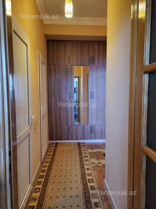 Satılır 2 otaqlı yeni tikili 80 m²
