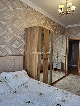 Satılır 2 otaqlı yeni tikili 80 m²