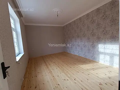 Satılır 2 otaqlı həyət evi 58 m²