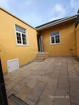 Satılır 2 otaqlı həyət evi 58 m² — Abşeron, Masazır 2 otaq 58.00 m²