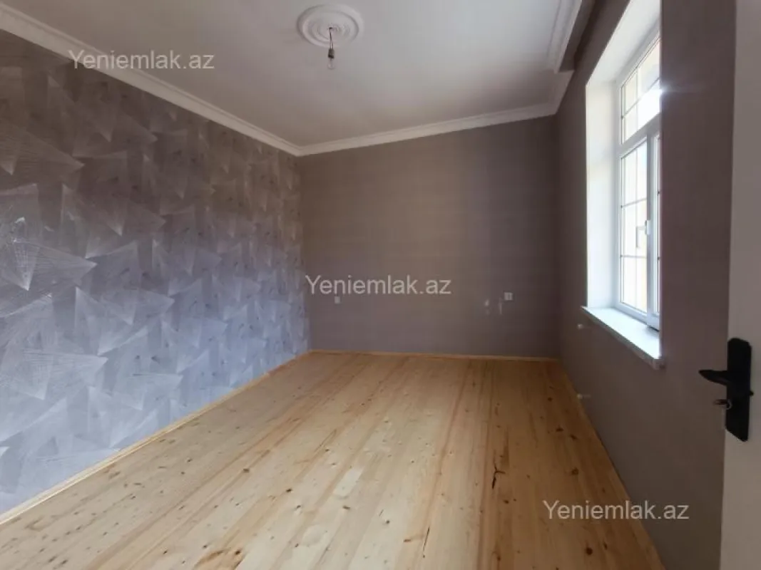 Satılır 2 otaqlı həyət evi 58 m²