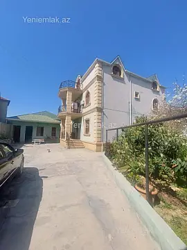 Satılır 6 otaqlı həyət evi 280 m² — Abşeron 6 otaq 280.00 m²