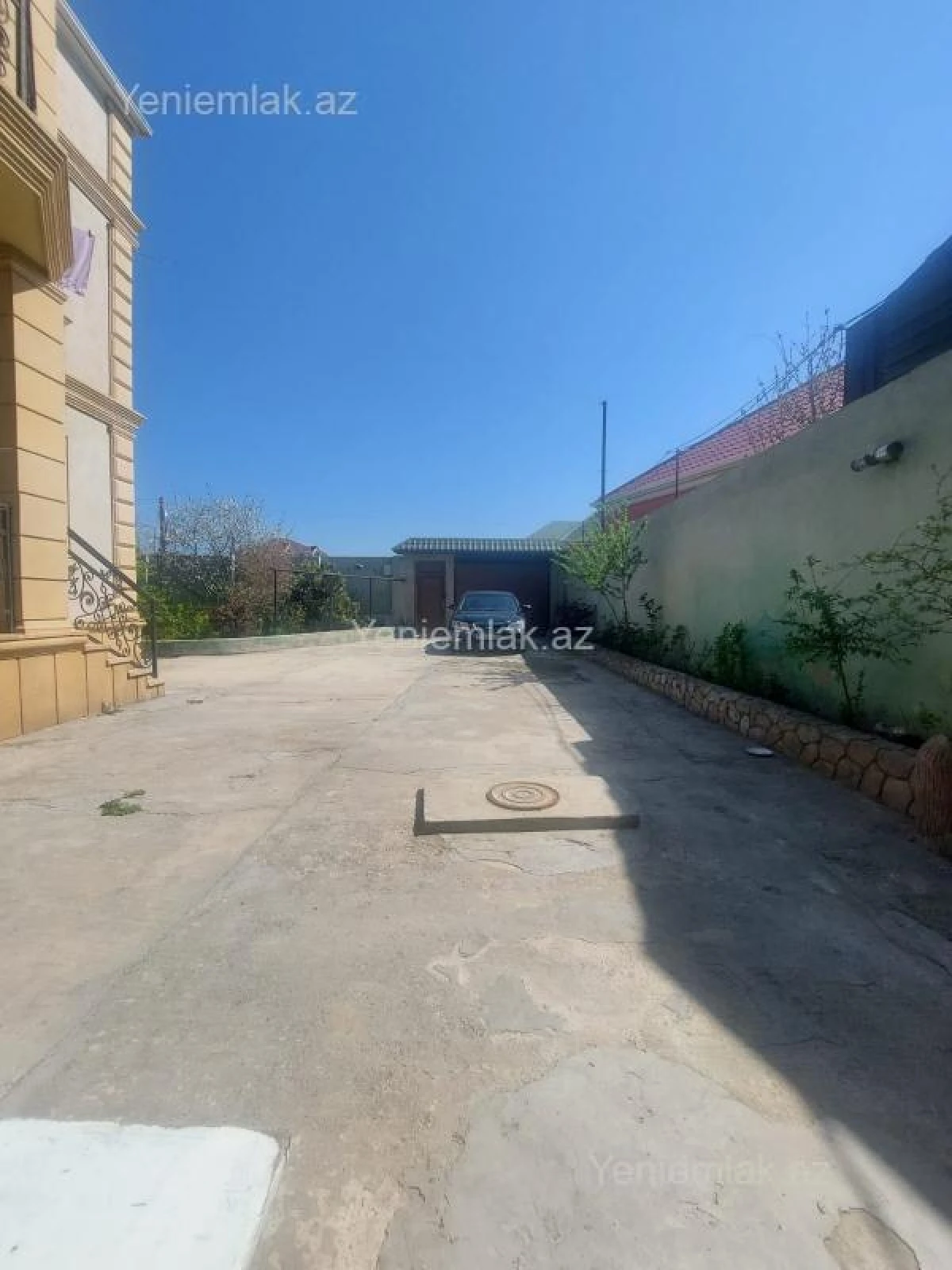 Satılır 6 otaqlı həyət evi 280 m²