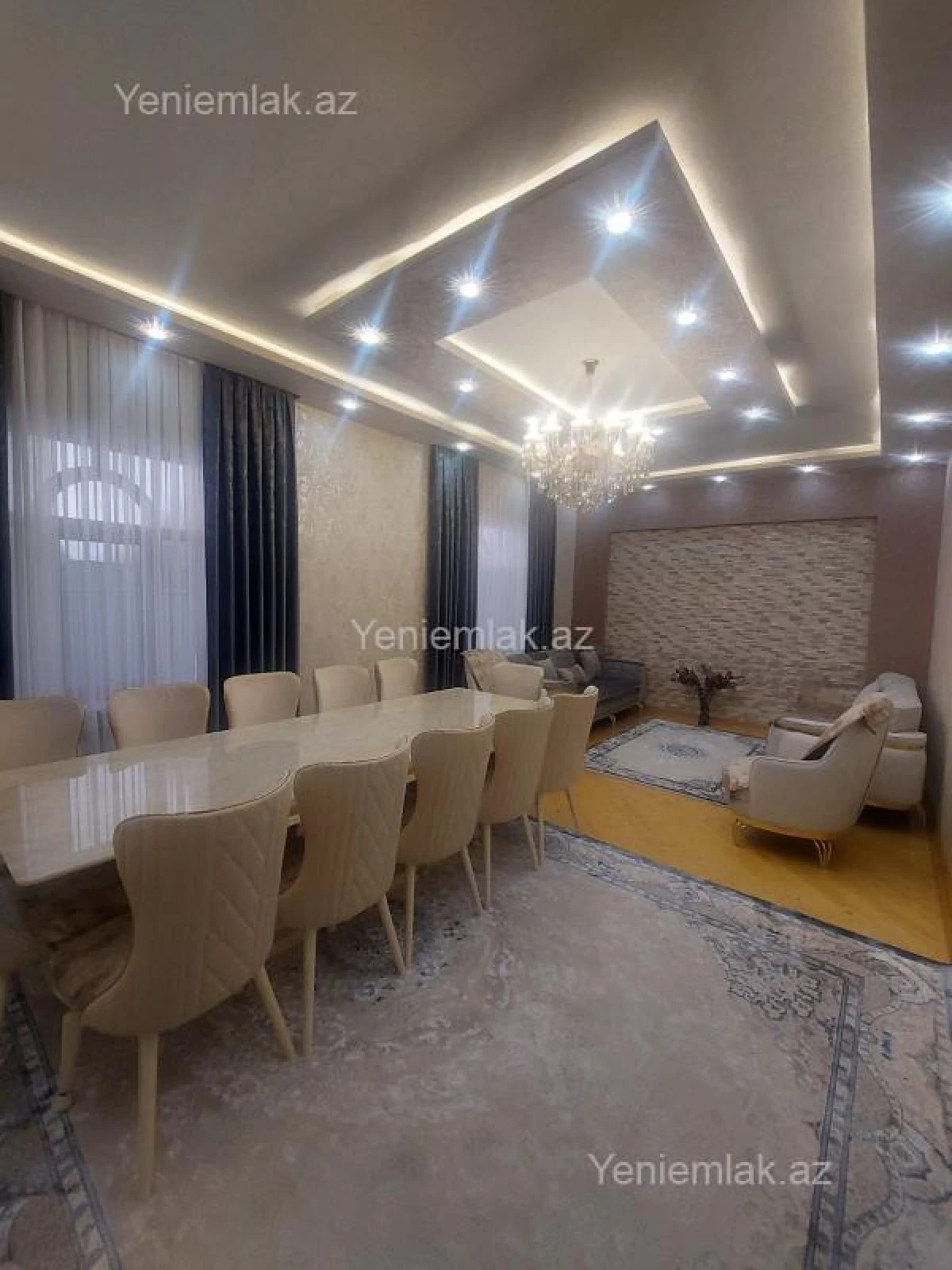Satılır 6 otaqlı həyət evi 280 m²
