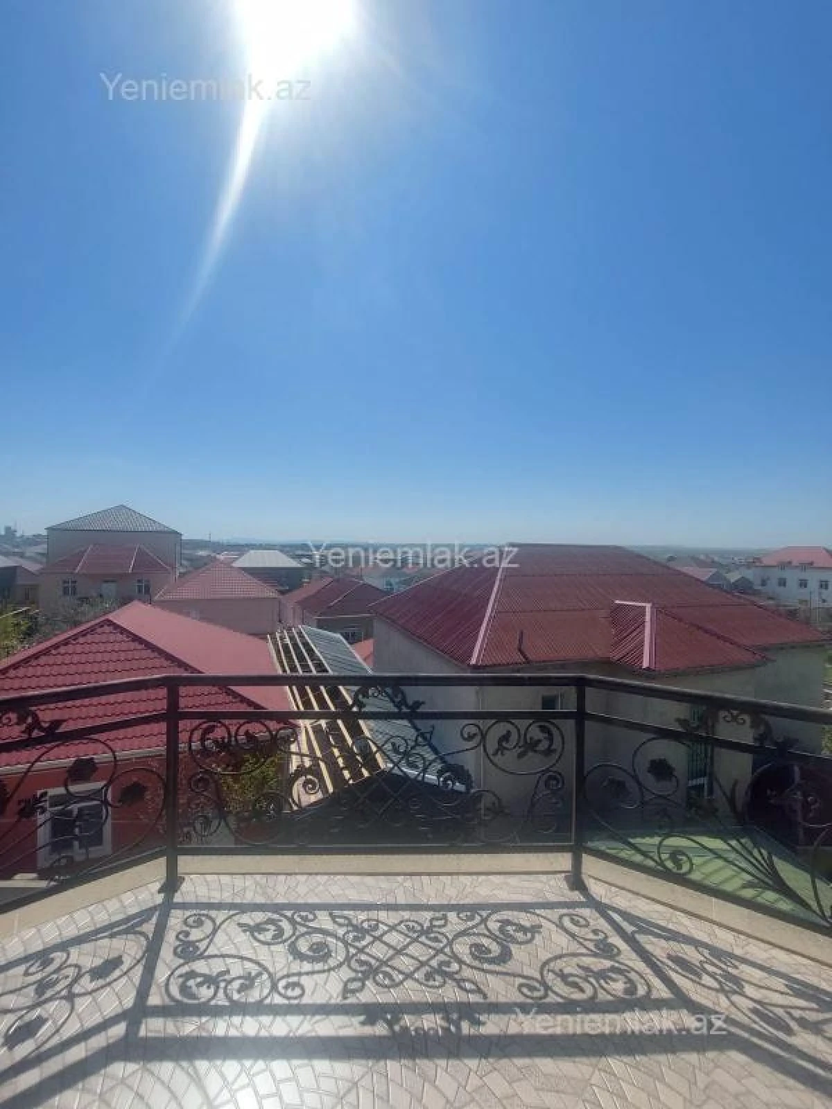 Satılır 6 otaqlı həyət evi 280 m²