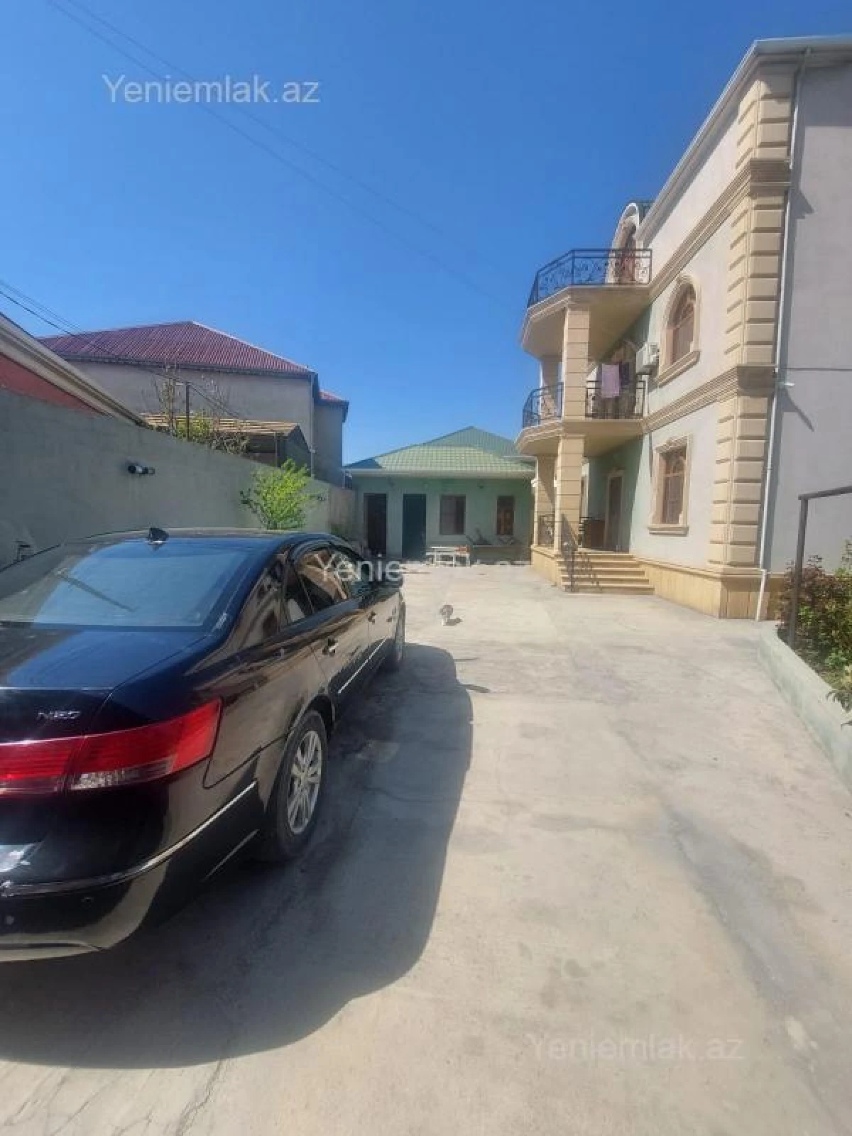 Satılır 6 otaqlı həyət evi 280 m²