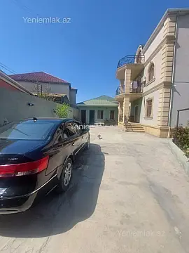 Satılır 6 otaqlı həyət evi 280 m²