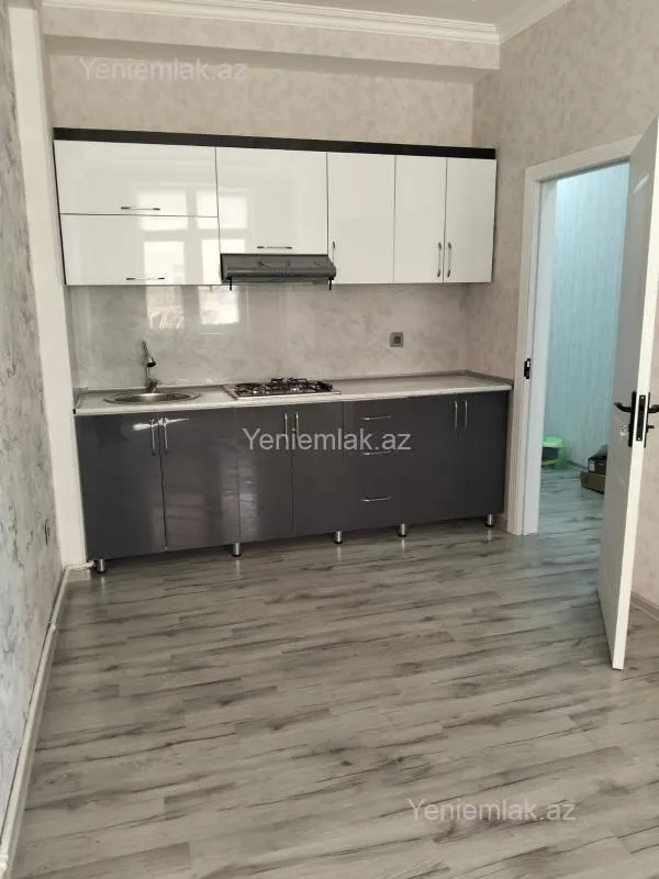 Satılır 2 otaqlı yeni tikili 50 m²