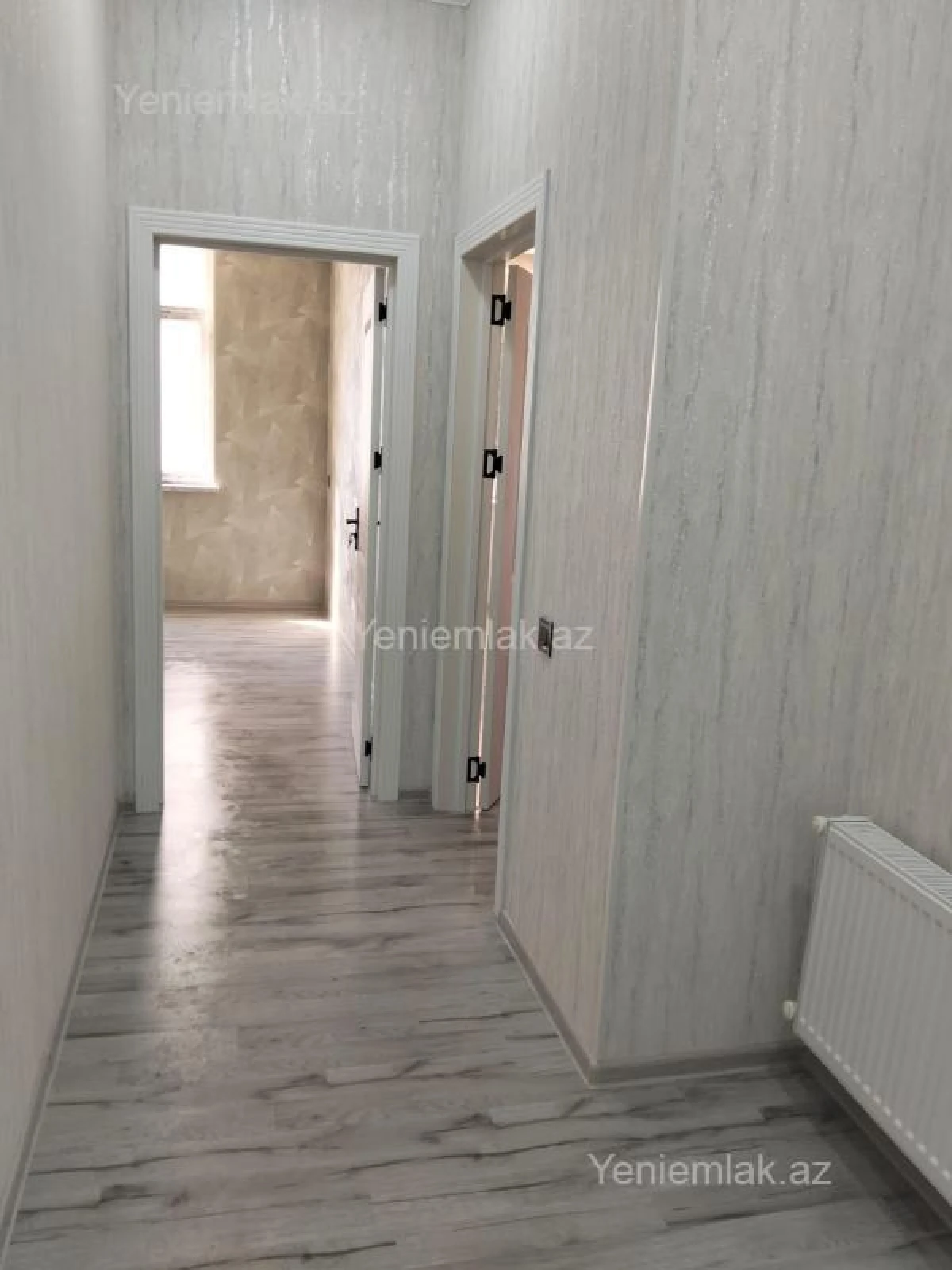 Satılır 2 otaqlı yeni tikili 50 m²