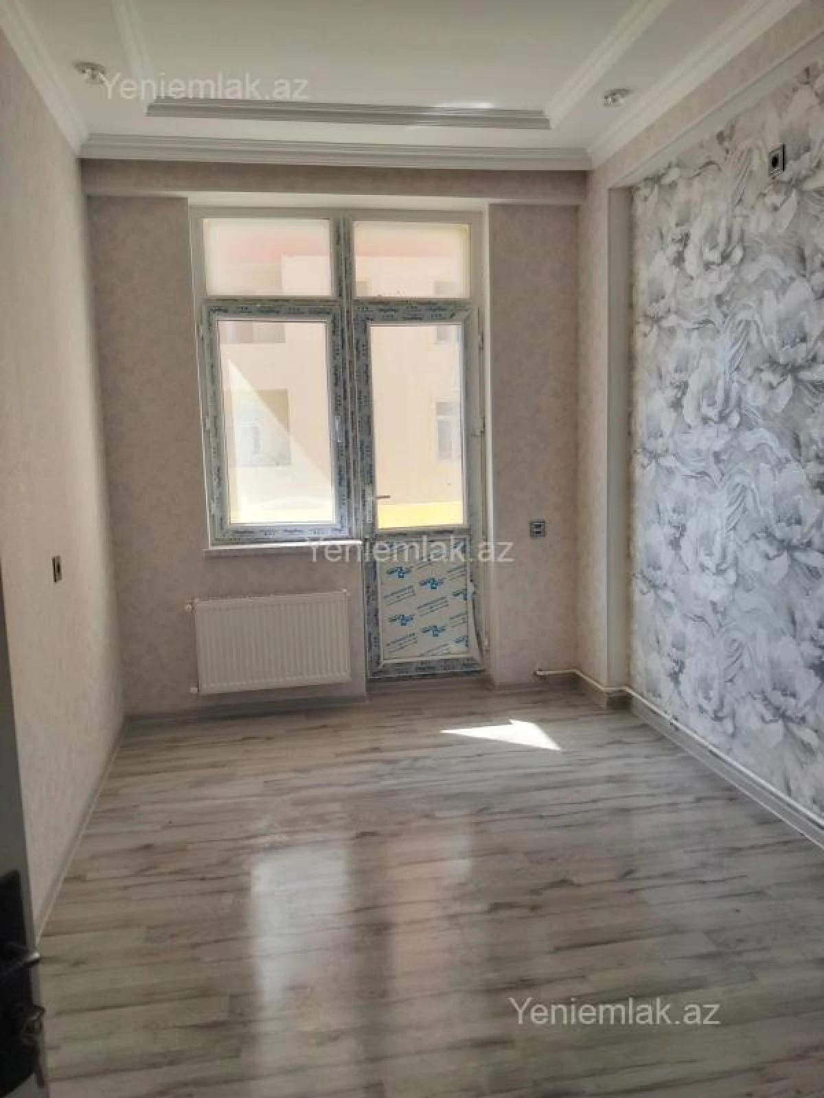 Satılır 2 otaqlı yeni tikili 50 m²