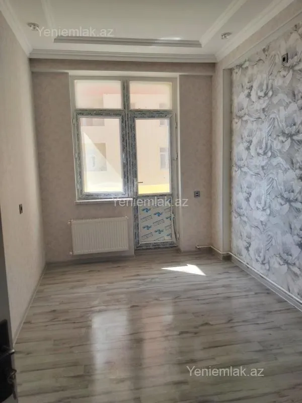 Satılır 2 otaqlı yeni tikili 50 m²