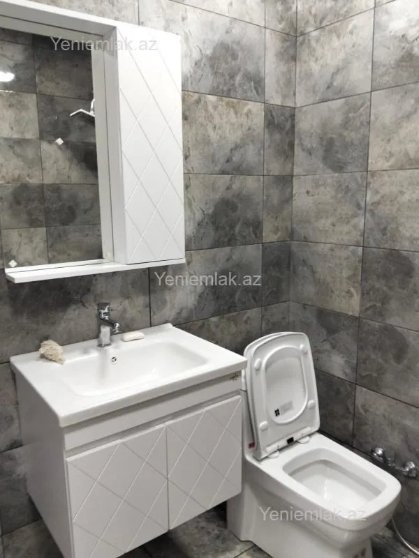 Satılır 2 otaqlı yeni tikili 50 m²
