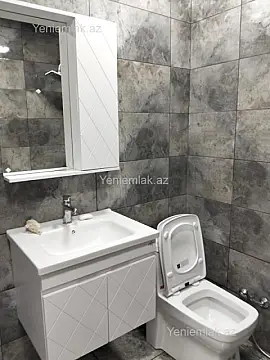 Satılır 2 otaqlı yeni tikili 50 m²