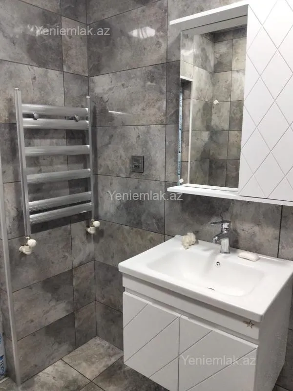 Satılır 2 otaqlı yeni tikili 50 m²