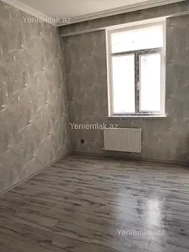 Satılır 2 otaqlı yeni tikili 50 m²