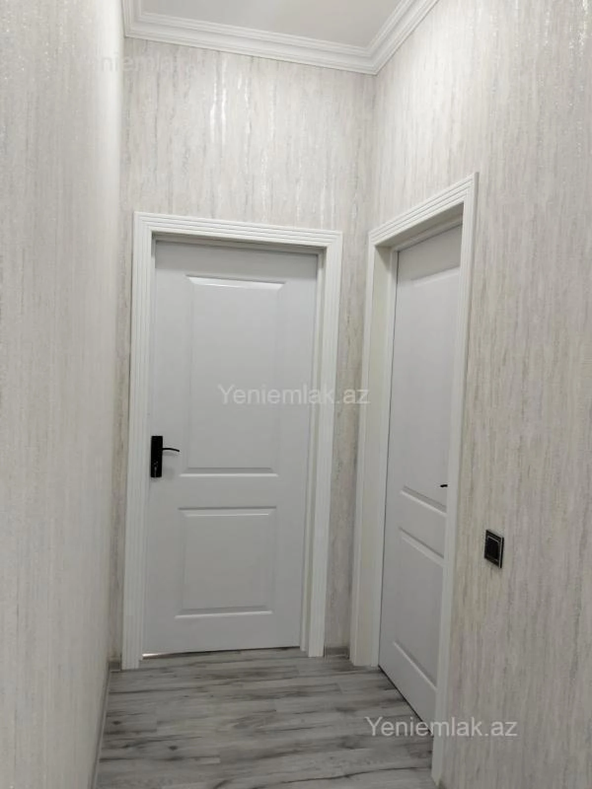 Satılır 2 otaqlı yeni tikili 50 m²