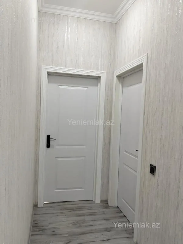 Satılır 2 otaqlı yeni tikili 50 m²