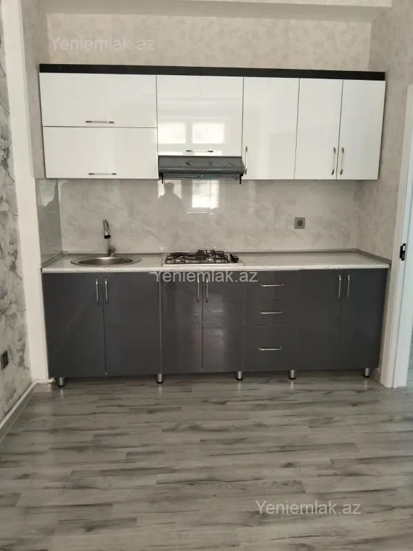 Satılır 2 otaqlı yeni tikili 50 m²