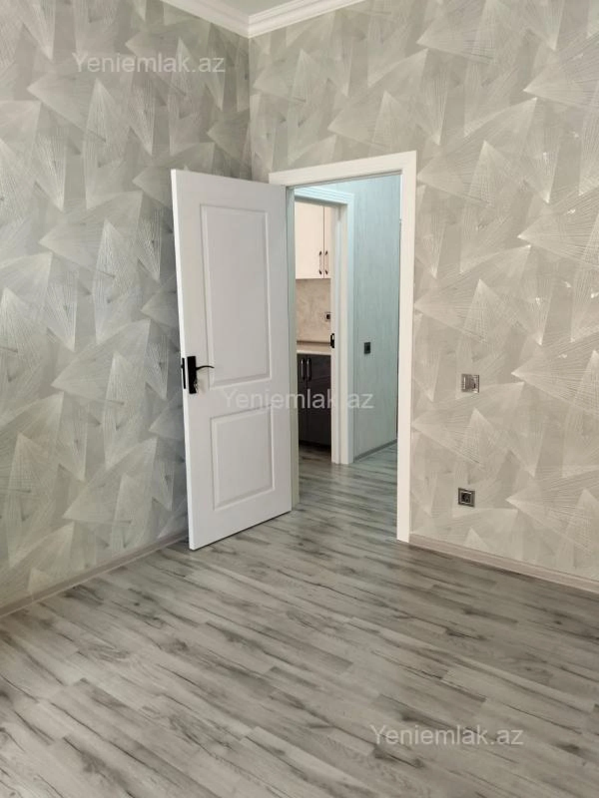 Satılır 2 otaqlı yeni tikili 50 m²