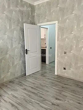 Satılır 2 otaqlı yeni tikili 50 m²