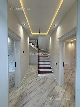 Satılır 4 otaqlı həyət evi 140 m²