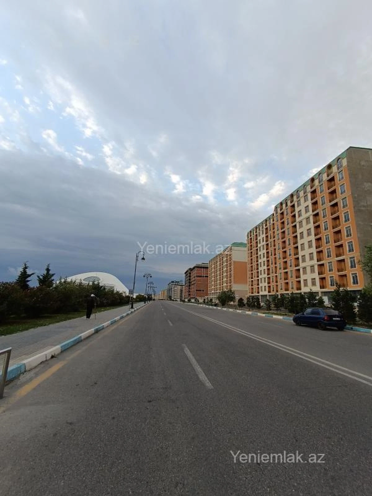 Satılır 2 otaqlı yeni tikili 71 m²