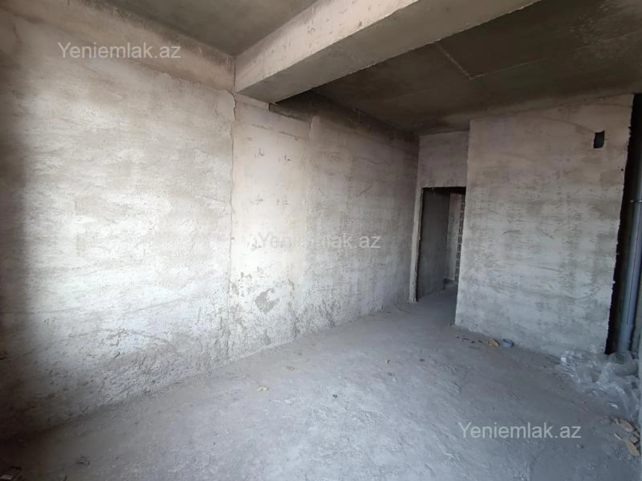 Satılır 2 otaqlı yeni tikili 71 m²