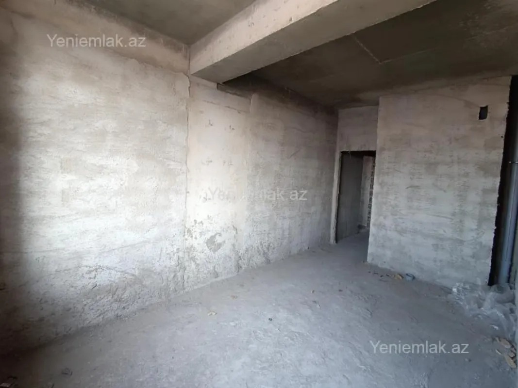 Satılır 2 otaqlı yeni tikili 71 m²