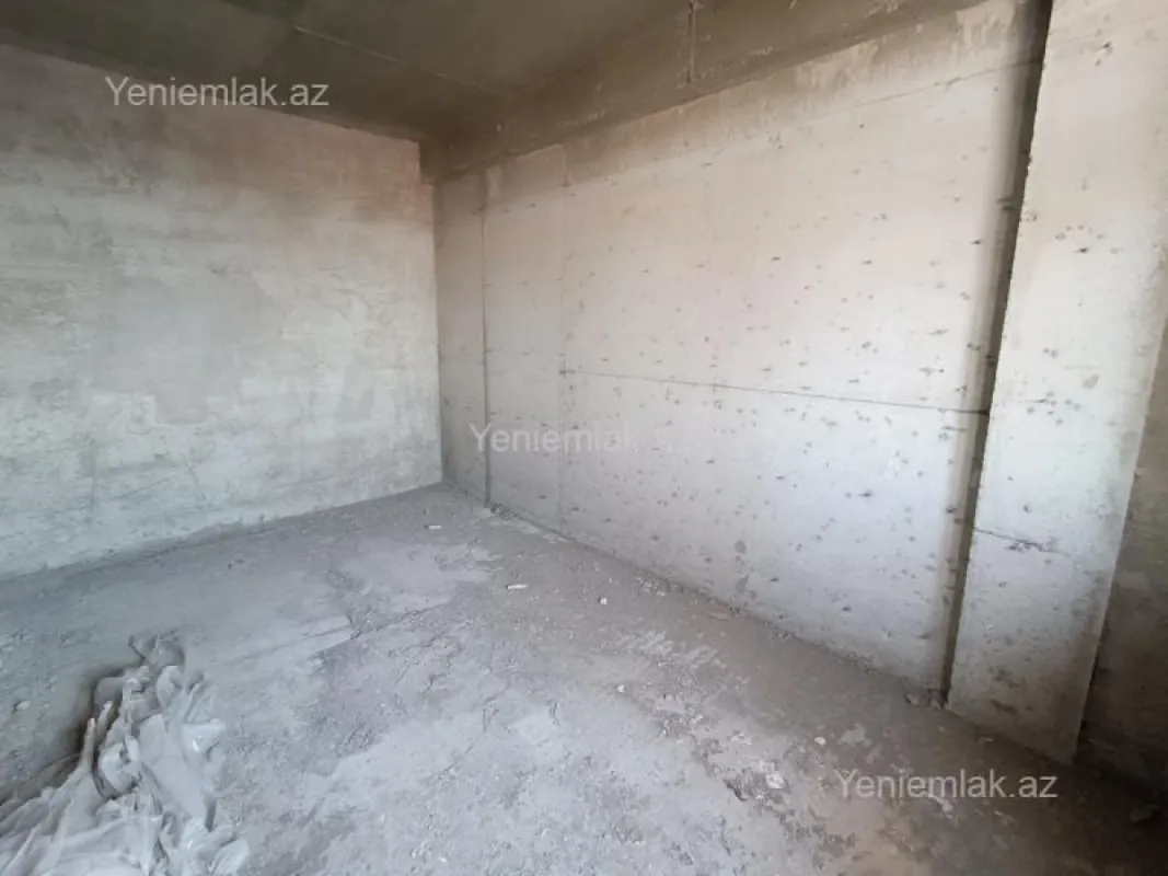 Satılır 2 otaqlı yeni tikili 71 m²