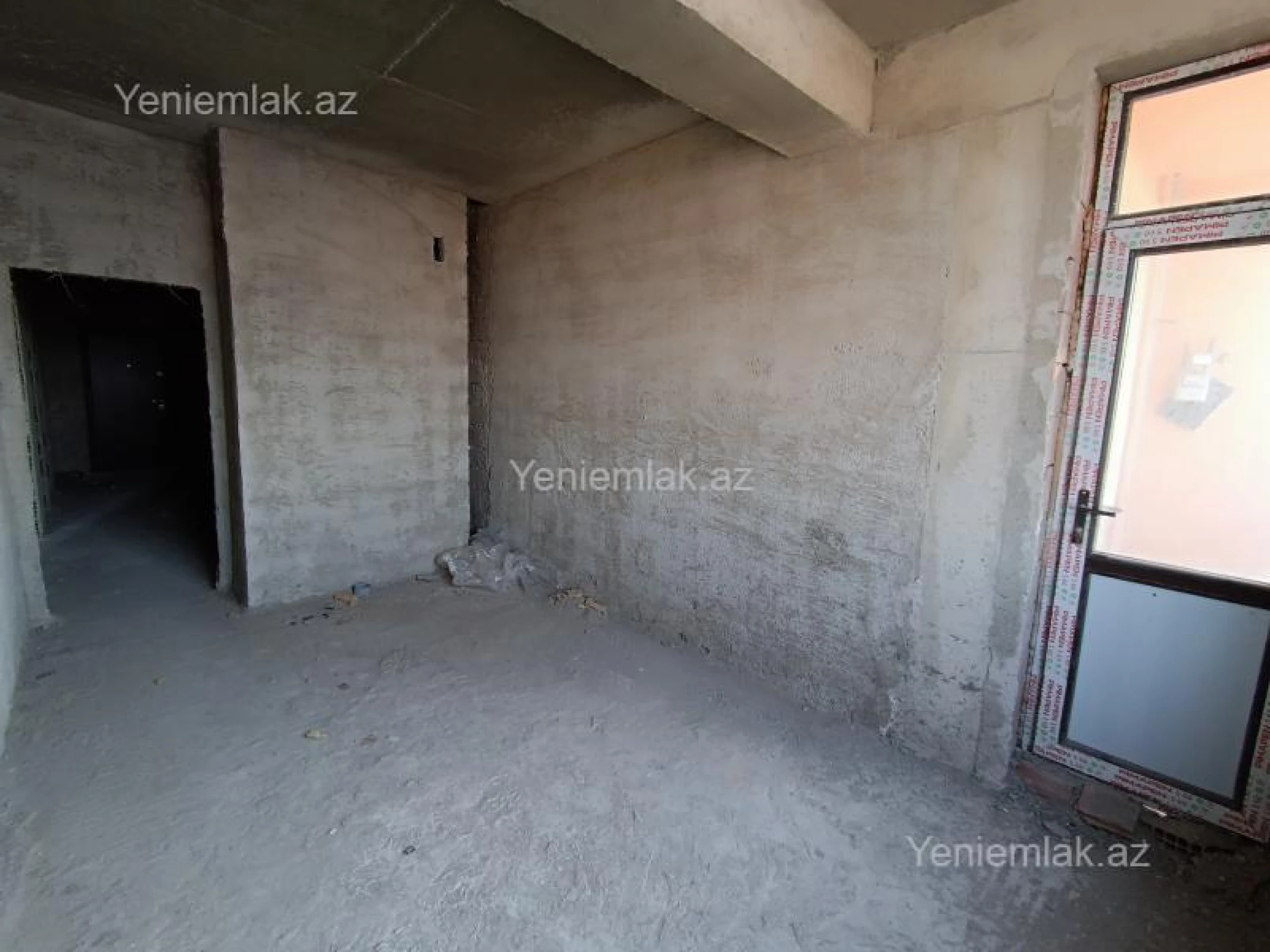 Satılır 2 otaqlı yeni tikili 71 m²