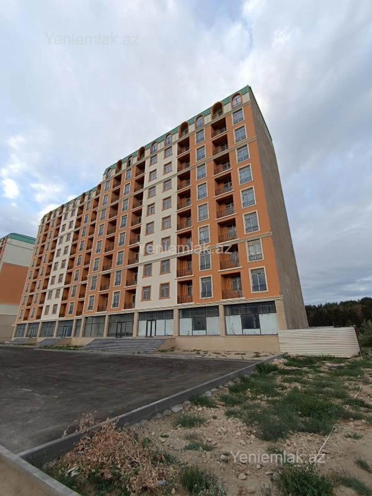 Satılır 2 otaqlı yeni tikili 71 m²