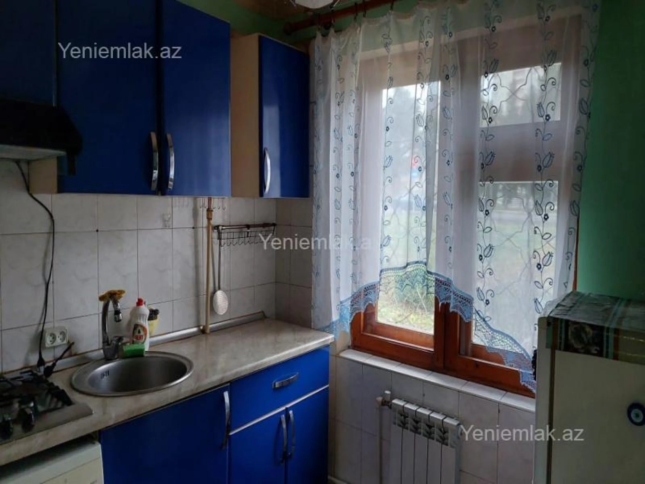 Satılır 1 otaqlı köhnə tikili 30 m²