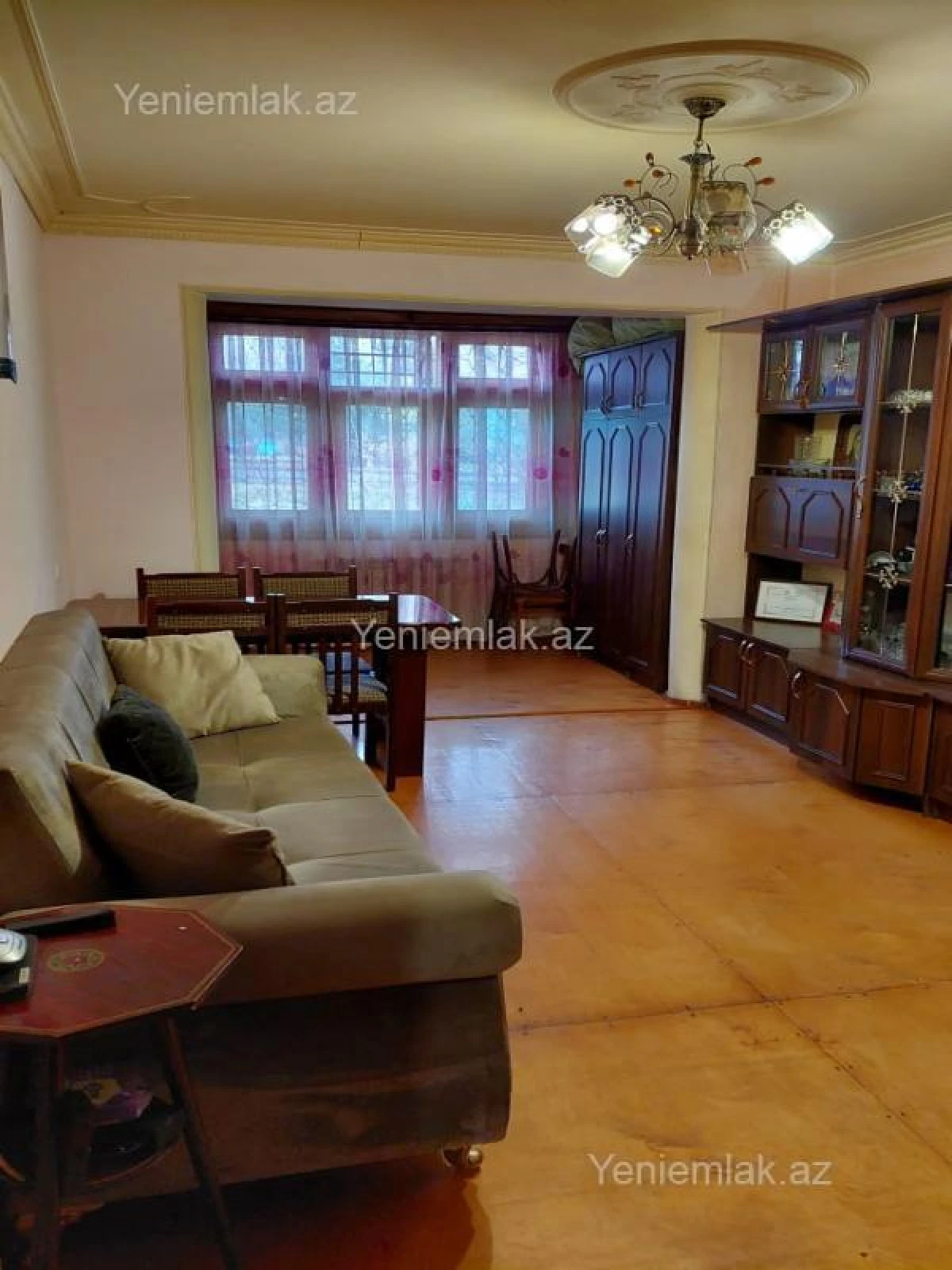 Satılır 1 otaqlı köhnə tikili 30 m²