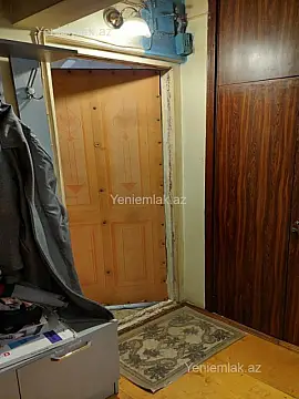 Satılır 1 otaqlı köhnə tikili 30 m² — Bakı, Nizami 1 otaq 30.00 m²