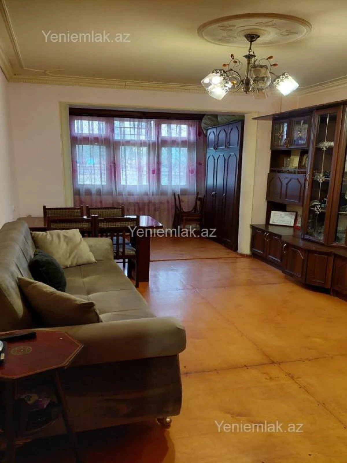 Satılır 1 otaqlı köhnə tikili 30 m²