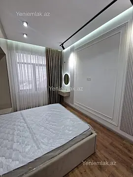 Satılır 2 otaqlı yeni tikili 60 m²
