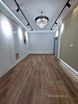 Satılır 2 otaqlı yeni tikili 60 m²