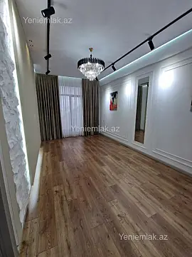 Satılır 2 otaqlı yeni tikili 60 m²