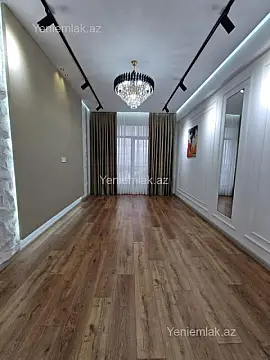 Satılır 2 otaqlı yeni tikili 60 m² — Sumqayıt 2 otaq 60.00 m²